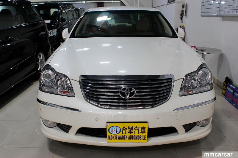 3 v8 royal saloon vip 车 牌: mk-51- 车牌类型: 澳门