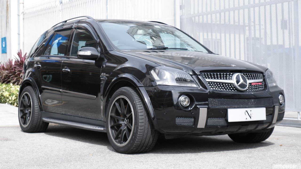 ML63 AMG V8