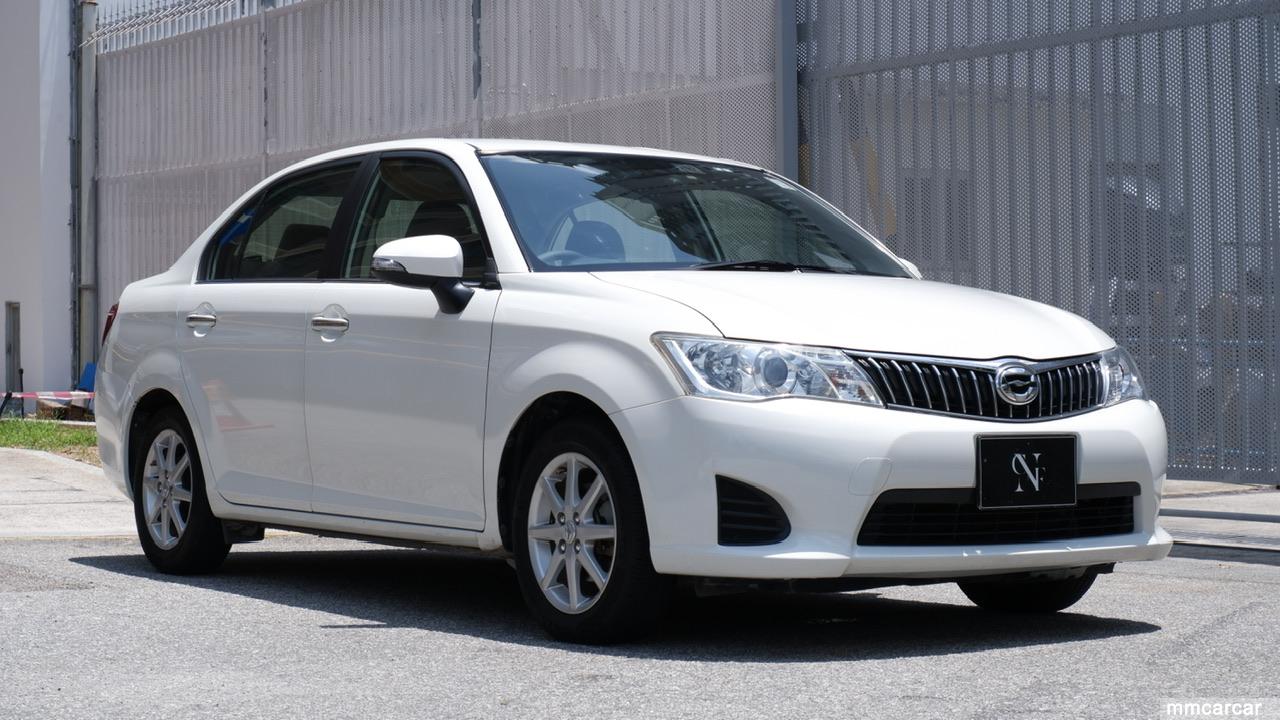 2014 COROLLA 1.5 G